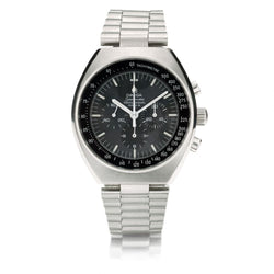 Omega Speedmaster Mark II Stainless Steel 1970's Watch