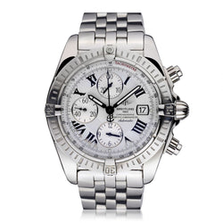 Breitling Chronomat Evolution Chrono Date S/S Watch