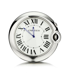 Cartier Ballon Bleu De Cartier Quartz Desk Clock With Alarm