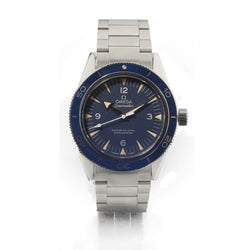 Omega Seamaster 300 Master Co-Axial Titanium 41MM Watch