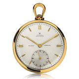 Rolex Rare Yellow Gold Chronometer Prince Imperial Pocket Watch