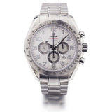 Omega Speedmaster Broad-Arrow Silver Dial 44.25MM Watch
