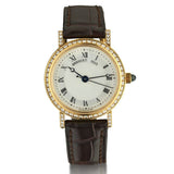 Breguet Classique Yellow Gold, MOP And Diamond Ref. 8068 Watch