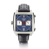 Tag Heuer Monaco Steve McQueen Calibre 11 39MM Watch