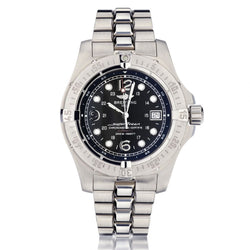 Breitling Steelfish Super Ocean Chronometer 44MM S/S Watch