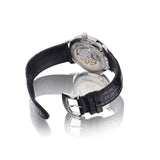 Glasshutte Sixties Black Dial Original Senator Watch