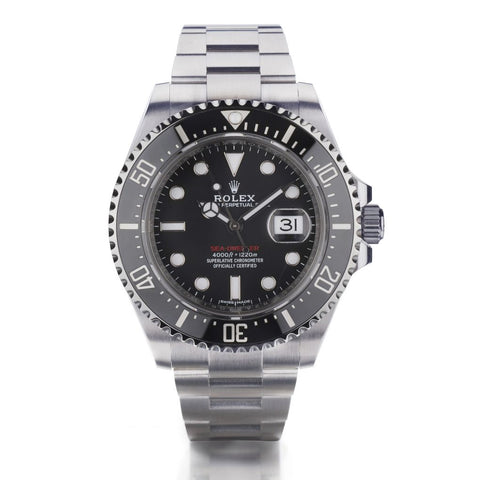 Rolex Oyster Perpetual Sea-Dweller 43MM 50th Anniversary Watch.2020