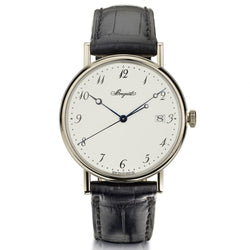 Breguet 18KT White Gold Classique Automatic Watch