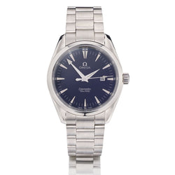 Omega Seamaster Aqua Terra 38.5MM Stainless Steel Watch