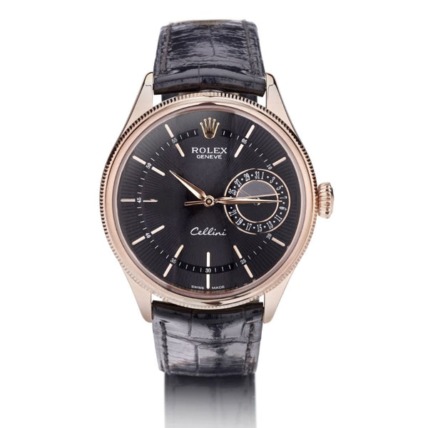ROLEX Celini 黒文字盤 メッシュバンド 8832_600x600.jpg?v=1668739798