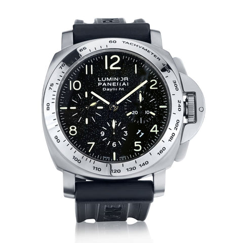 Panerai Luminor Daylight in steel. 44mm. Reference: Pam 00196