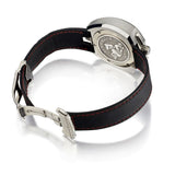 Omega Limited Edition Stainless Steel Seamaster Bullhead Watch