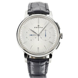 Zenith El Primero Elite Chronograph Stainless Steel Watch