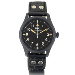 IWC Ceratanium Pilot's Mark XVII Hodinkee Watch