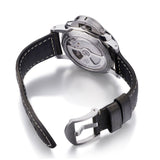 Panerai Luminor 1950 3 Days GMT PAM00537 S/S Watch