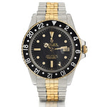 Rolex Oyster Perpetual GMT 'Nipple' Dial 2-Tone 1978 Watch
