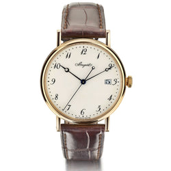 Breguet Classique Automatic 18KT Yellow Gold 38MM Watch