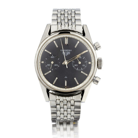 Tag Heuer Vintage Carrera Chrono Ref. #: 3647N Watch