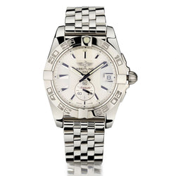 Breitling Galactic Stainless Steel 36MM Automatic Watch