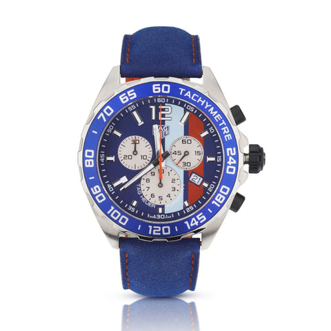 Tag Heuer Gulf Special Edition Formula 1 Watch