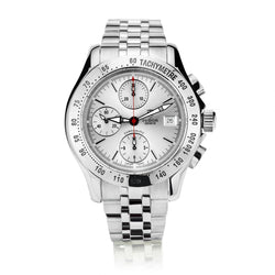 Tudor Chronograph Chronautic Stainless Steel Watch
