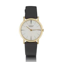 Audemars Piguet Ultra-Thin 18KT Yellow Gold Vintage 31MM Watch