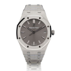 Audemars Piguet Royal Oak Grey Dial 41MM Watch