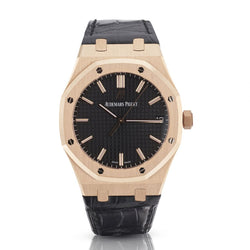 Audemars Piguet Royal Oak Rose Gold 41MM Watch