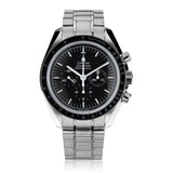 Omega Speedmaster Moonwatch Professional  in Stainless Steel