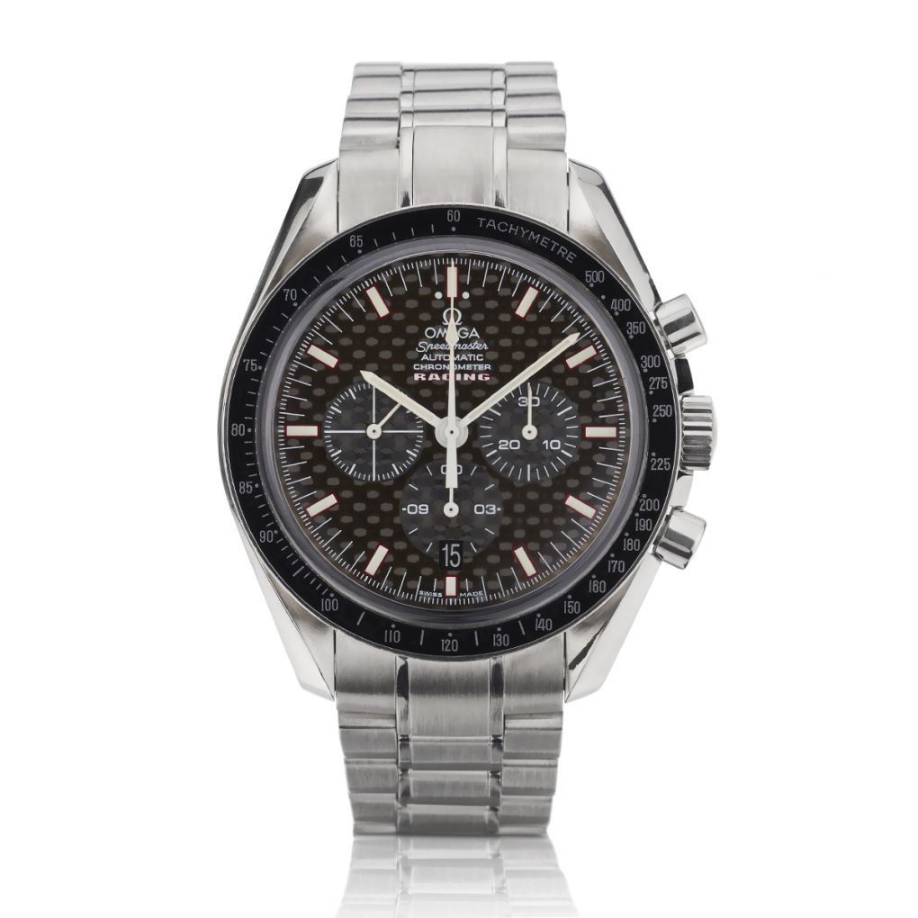 Speedmaster Racing Dial Omega Speedmaster Racing Dial Chronograph 42MM Watch | Van Rijk Estate ...