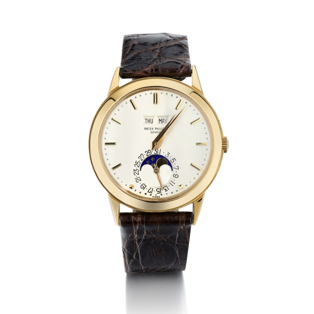 Patek Philippe Triple Date Moonphase Perpetual Calendar Watch Van Rijk patek-philippe-triple-date-moonphase-perpetual-calendar-watch-van-rijk