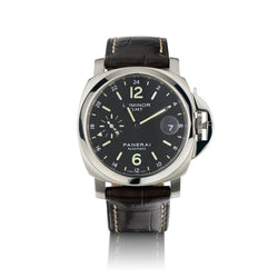 Panerai Luminor GMT Stainless Steel 40MM Automatic Watch