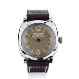 Panerai Radiomir 3 Day Acciaio Special Edition Watch
