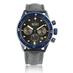 Blancpain Fifty Fathoms Flyback Chronograph Limited Ceramic Watch