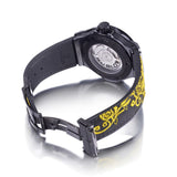 Hublot Big Bang Broderie Sugar Skull Fluo Limited Sunflower Watch