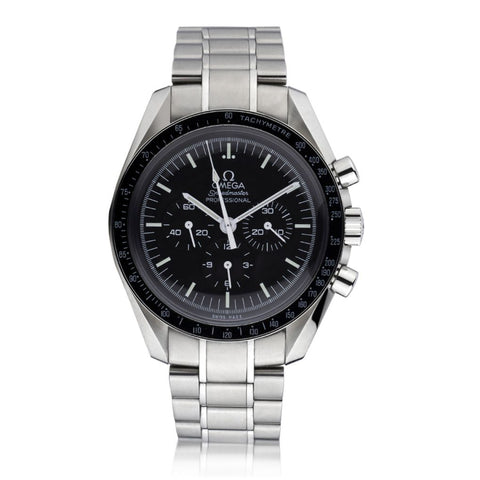Omega Speedmaster Professional Chronograph Moonwatch Circa 1985