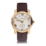Vacheron Constantin Patrimony Pink Gold 37MM Watch