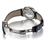 Blancpain Ultra-Thin Villeret Retrograde Seconds White Gold Watch