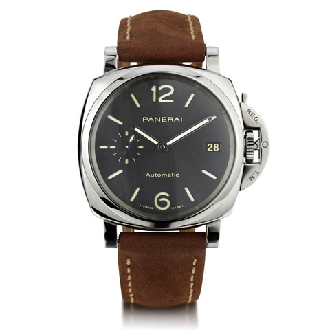 Panerai Luminor 3 Day Acciaio 38 PAM00755 Watch