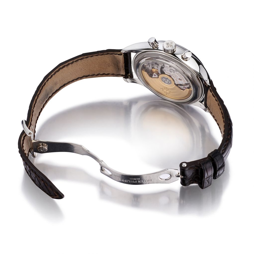 Patek Philippe Complications Annual Calendar Chronograph 5960P Watch patek-philippe-complications-annual-calendar-chronograph-5960p-watch