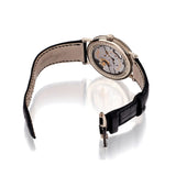 Breguet 18KT White Gold Classique 38MM Silver Dial Watch