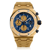 Audemars Piguet Royal Oak Chronograph Offshore "Brick" Circa 2020