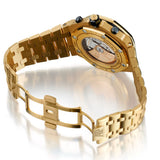 Audemars Piguet Royal Oak Chronograph Offshore "Brick" Circa 2020