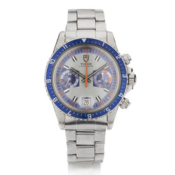 Tudor Heritage Rare Oysterdate Chrono Montecarlo Ref. 7169/0 Watch