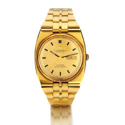 Omega Constellation De Luxe Jumbo Day-Date YG '69 Watch
