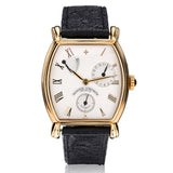 Vacheron Constantin Jubilee 240 in 18kt Y/G. Limited. Ref: 47240