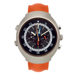 Omega Vintage Flightmaster Chronograph Watch