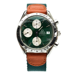 Omega Speedmaster Chronograph Date 37mm Watch