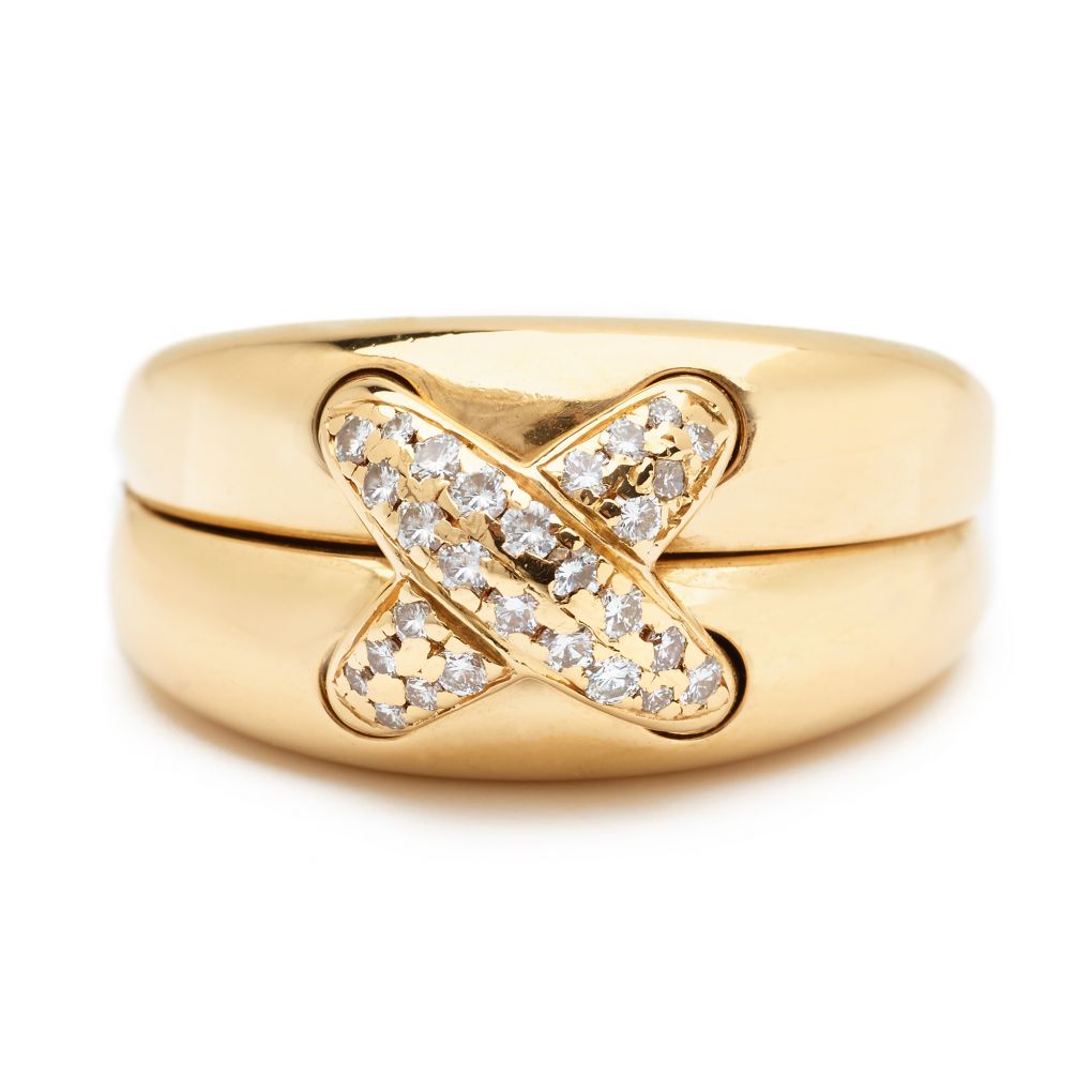 Chaumet Paris Gold & Diamond  
