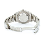 Rolex Oyster Perpetual Datejust II Metallic Blue Dial 41MM Watch